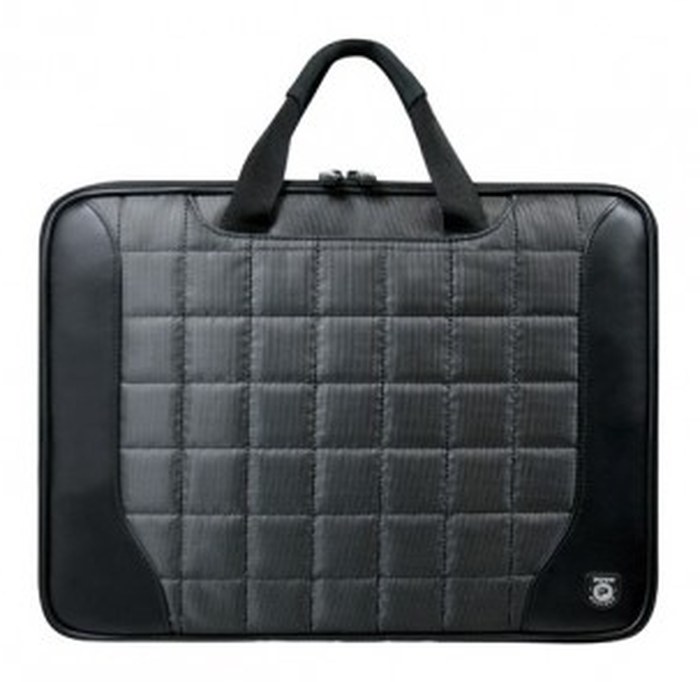 Sac Berlin II 10/12,5″ Noir