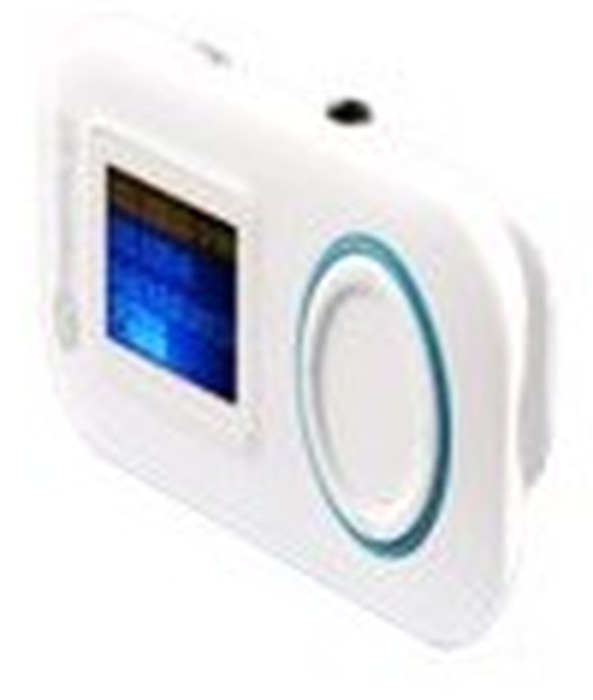 FUNKLIP WHITE 4GB