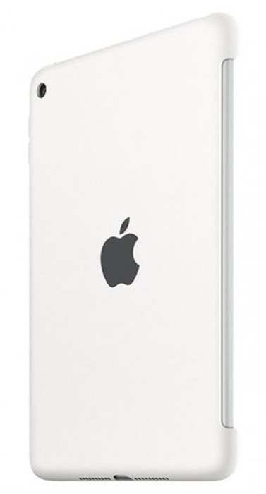 Cover APPLE en Silicone pour iPad Mini 4 /7.9Pouce /Blanc