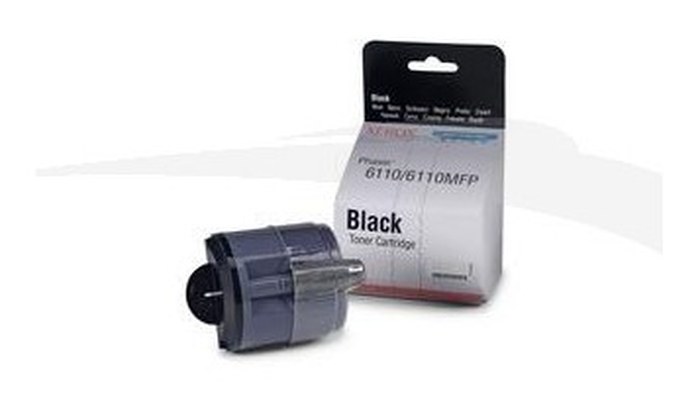Toner Noir xerox 106R01203