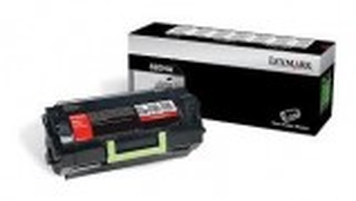 520HA MS810 TONER Noir haute capacité (25K) (52D0HA0)