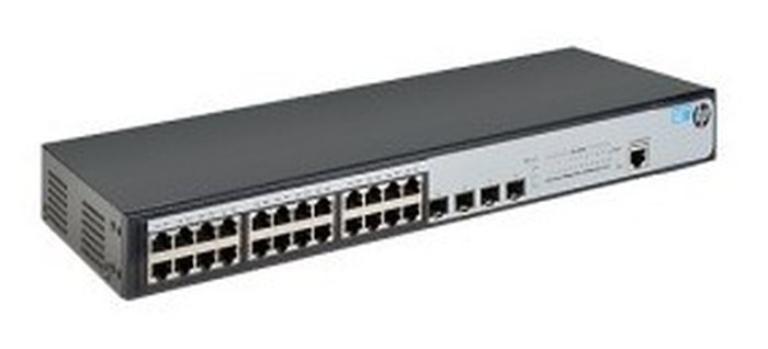 HP 1920-24G-PoE+ (180W) Switch