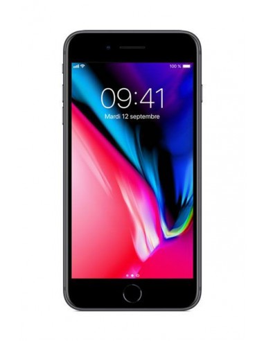 iPhone 8 plus 2017 /Gris /5,5Pouce /3 Go /64 Go /12 Mpx