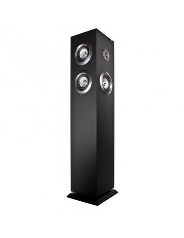 Energy Sistem Tower 8 Bluetooth 2.1 (RMS: 100W, USB/SD, Contrôles tactiles de commande)