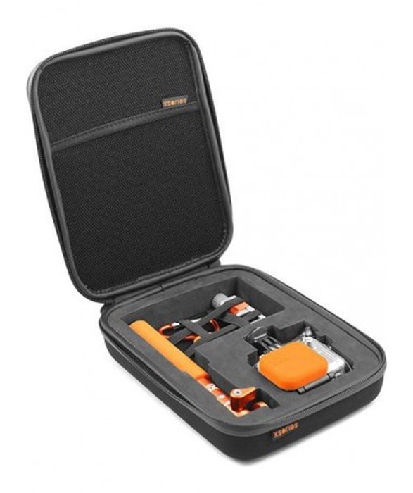 Boite de rangement XSORIES Capx1.1/BLA /Noir
