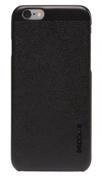 Cover INCASE Quick Snap pour iPhone 6 /4.7Pouce /Litho-Noir