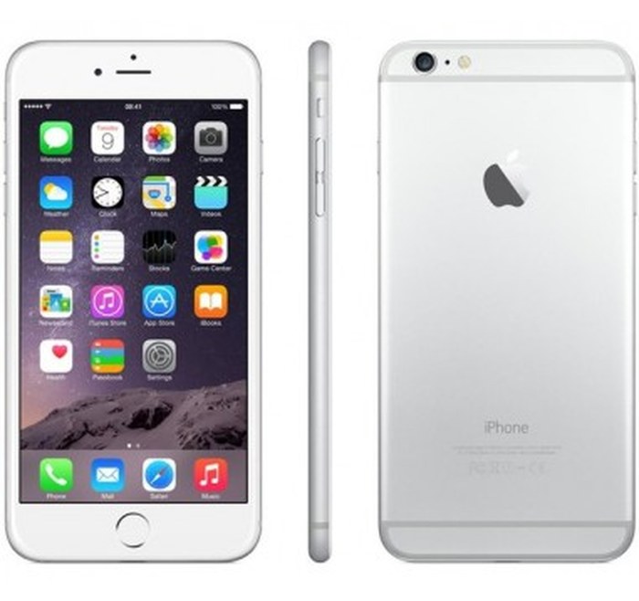 iPhone 6s 64GB Silver