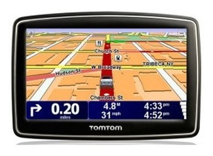 GPS TOMTOM Start Classic Maroc