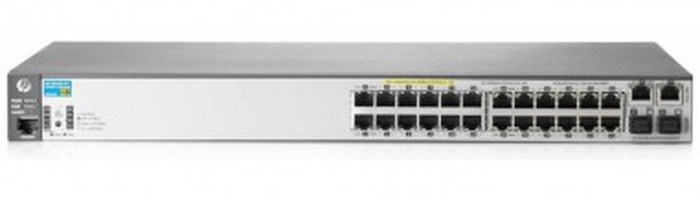 Switch Administrable HP 2620-24 (J9623A)
