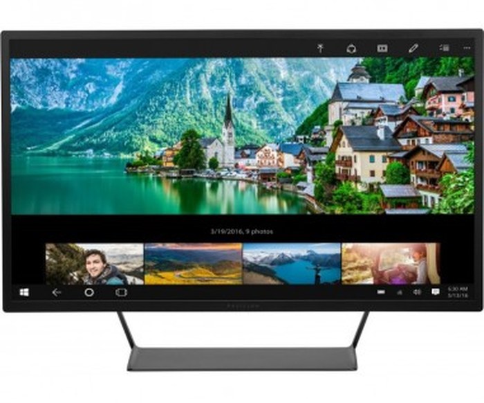 Moniteur HP Pavilion 32 - 32\" (V1M69AA)
