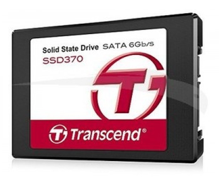 Disque Transcend Externe SSD SLIM 1 To MLC 2,5\" - SATA III - 6 Go/s - Antichoc Réf : TS1TSSD370