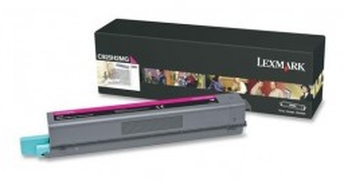 C925 TONER Magenta haute capacité (7.5K) (C925H2MG)