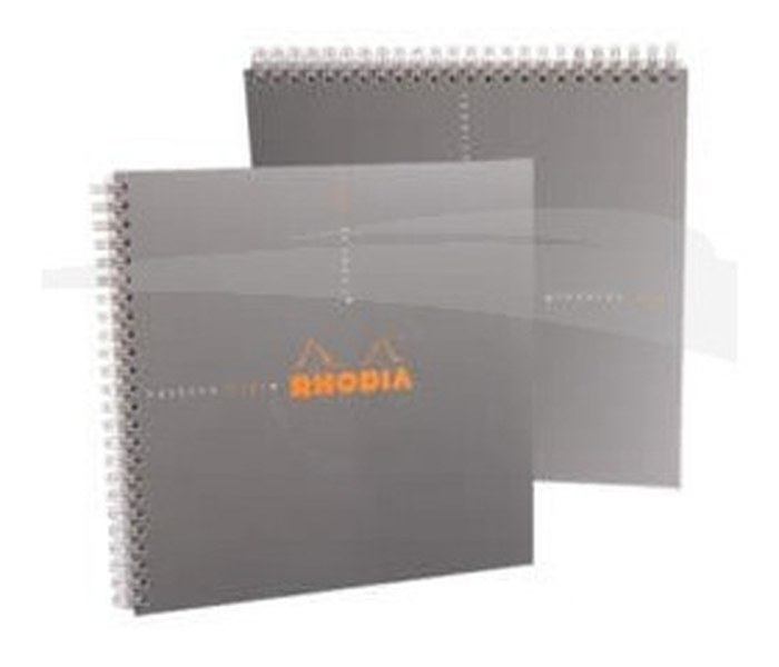 BLOC - RHODIA - REVERSE BOOK - 80g/m² - 160 PAGES - lot de 5 blocs