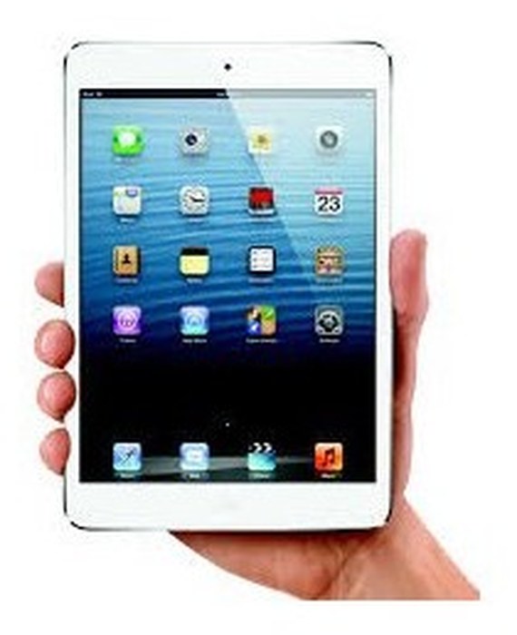 Tablette tactile Apple iPad Mini Blanc
