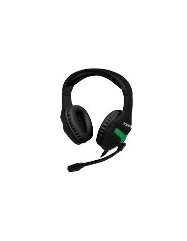 KX Casque micro monaural
