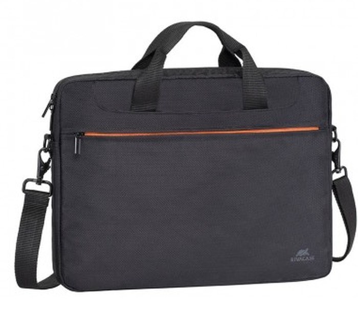 Sacoche Rivacase Regent 8033 pour ordinateurs portables 15,6Pouce - Noir