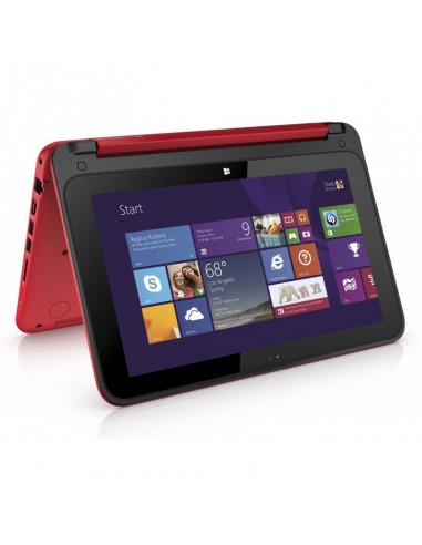 Ordinateur Convertible HP Pavilion x360 11-k101nk (P1D24EA)