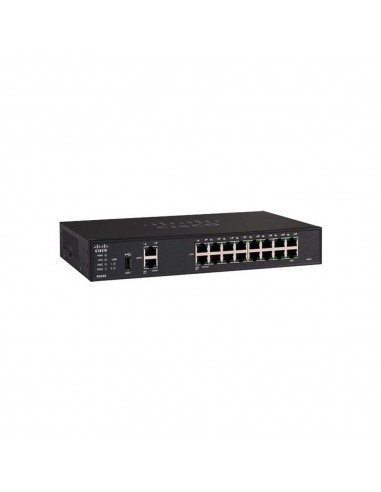 Cisco RV345 Dual WAN Gigabit VPN Router
