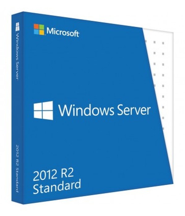 HP Microsoft Windows Server 2012 R2 Standard 748921-B21