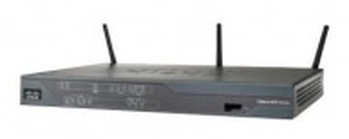 Routeur sans fil Cisco 887VA VDSL2/ADSL2+ over POTS W/802.11n