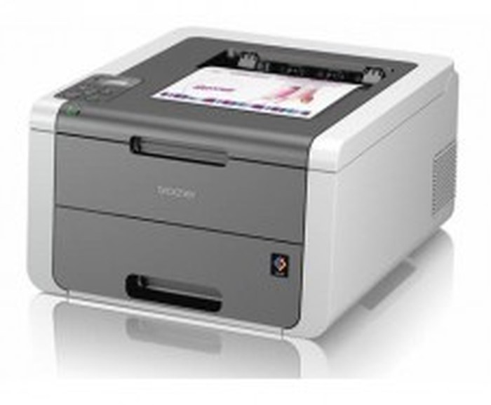 IMPRIMANTE BROTHER LASER HL-3150CDW LED COULEUR