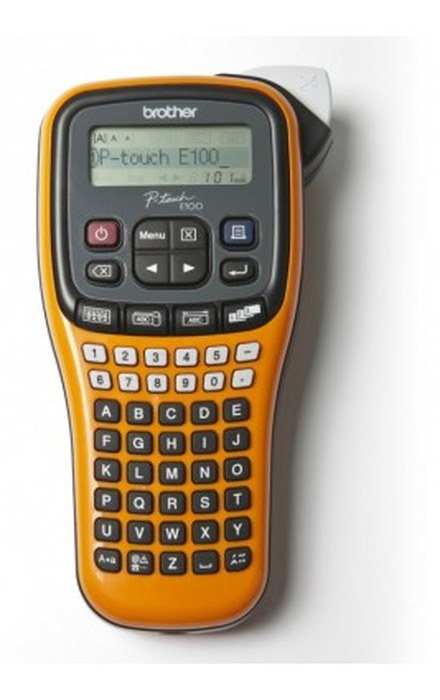 Etiqueteuse portable Brother PT-E100VP