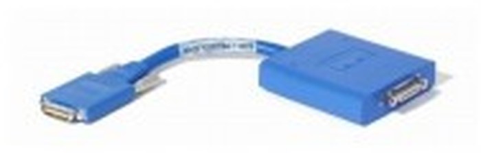 CISCO Cable X.21 ,DTE Male toSmart Serial, 10 Feet (CAB-SS-X21MT)