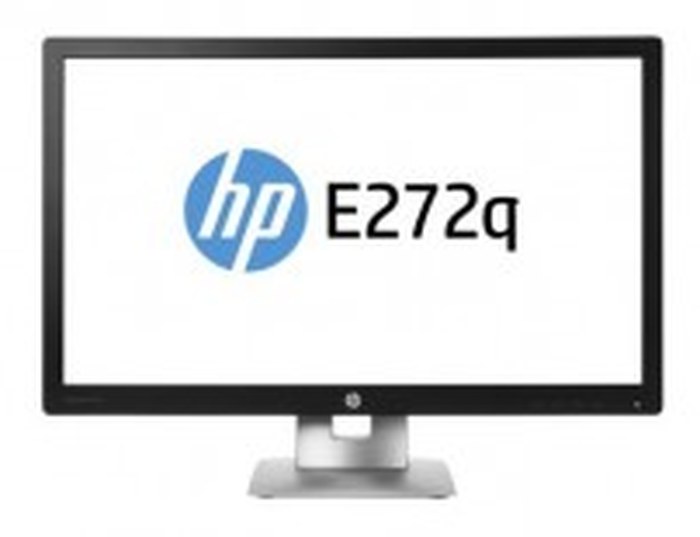 Ecran HP EliteDisplay E272q 68,6 cm (27 pouces) QHD (M1P04AS)