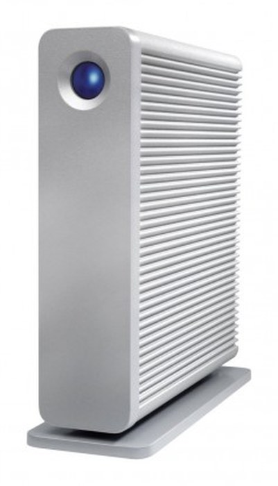 LACIE D2 QUADRA USB 3,0 ESATA & FW 800 & USB3,0 6TB