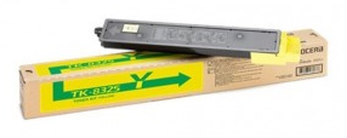 consommable kyocera -tk 8325y