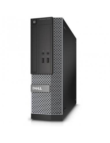 Pc Bureau OptiPlex 3020 Small Form Factor Intel Core i3-4150