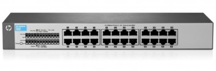 Switch Non Administrable HP 1410-24 (J9663A)