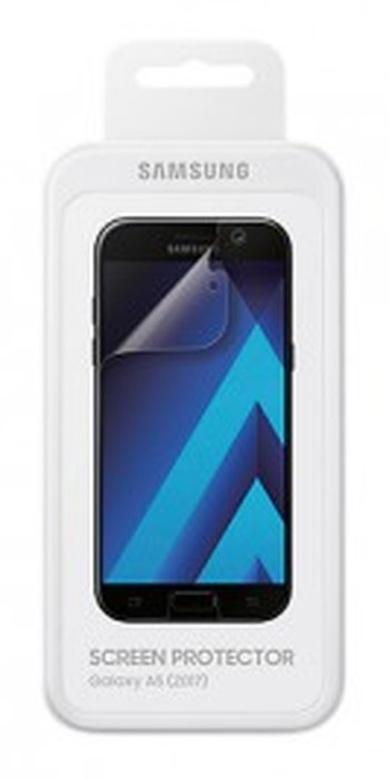 Protecteur écran Galaxy A5 Transparent