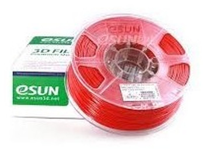 Filament 3D PLA Rouge 3mm 1kg