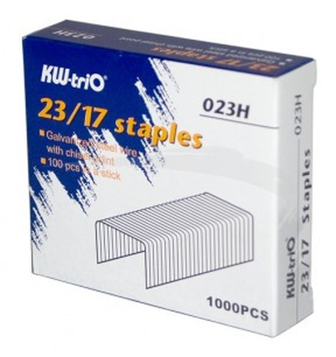 Boite d'Agrafes 23/17 KW-TRIO