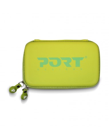 PORT DIGITAL BAG \"YELLOW HDD2,5\" (400136)