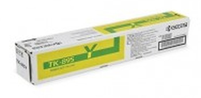 consommable kyocera -tk 895y