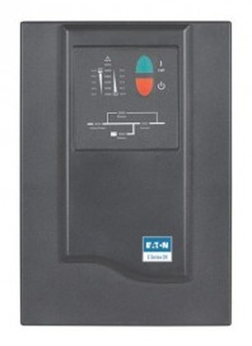 Onduleur ON-Line Double Conversion Eaton DX 1000VA Tower (EDX1000H)