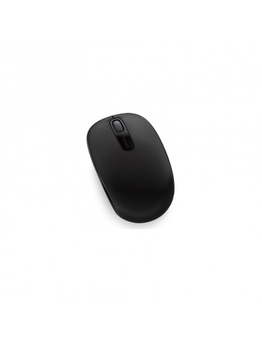 Souris Microsoft Wireless Mobile Mouse 1850 - Noir (U7Z-00004)