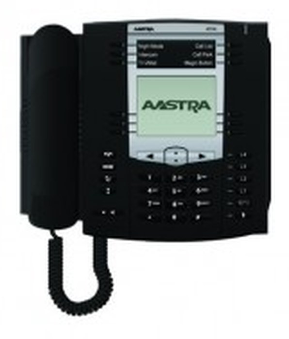 Mitel a6735-0131-10-55 6735i voip téléphone sip ~ D ~