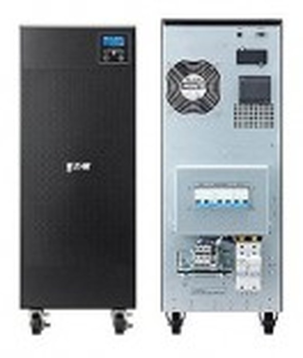 Onduleur Online double conversion Eaton 9E 6kVA 1:1 (9E6Ki)
