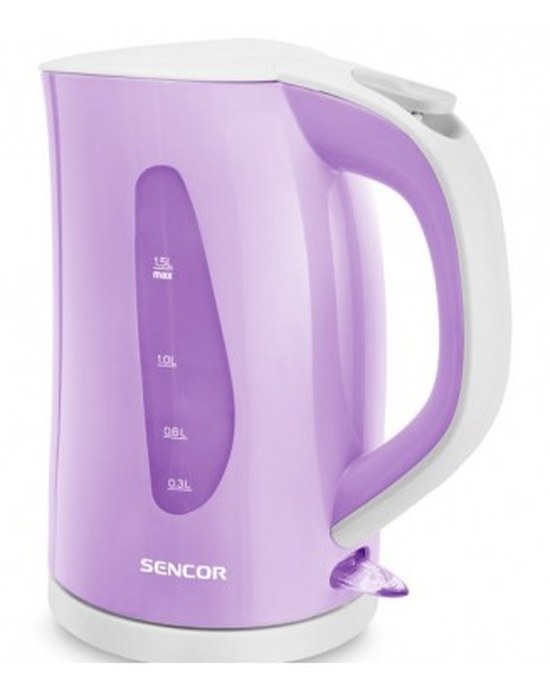 BOUILLOIRE SENCOR 1.5L VIOLET