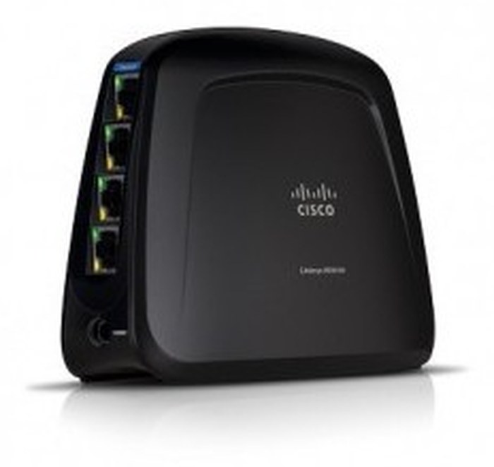 Wireless-N Ethernet Bridge with Dual-Band