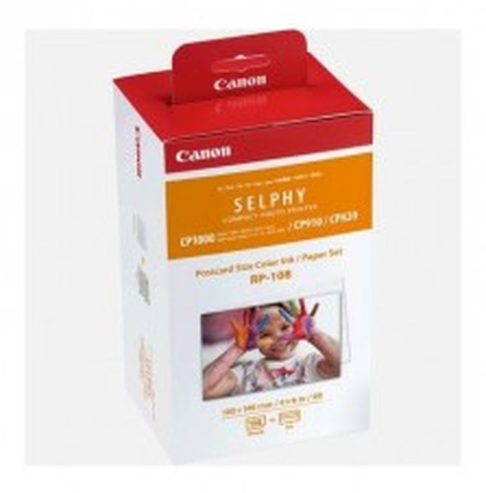 Cartouche d'encre Canon RP-108 (8568B001AA)
