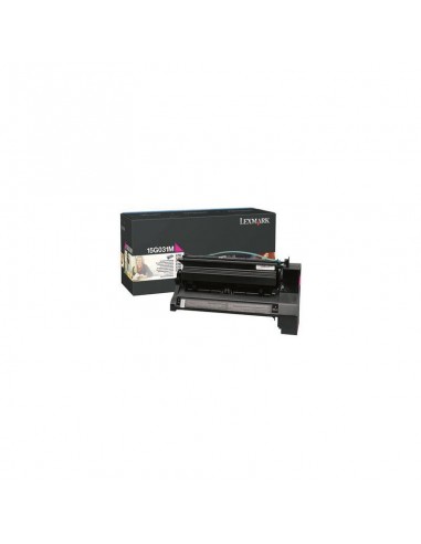 C752, C762, X752e, X762e TONER Magenta (6K) (15G031M)