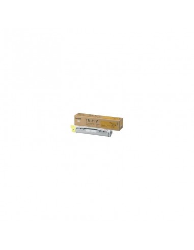 Cartouche brother TN11Y YELLOW