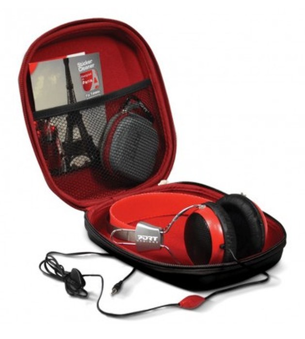 Sacoche NUUK Headphone Case - Port Designs