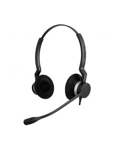 Micro-casque filaire Jabra BIZ 2300 USB Microsoft Lync Duo
