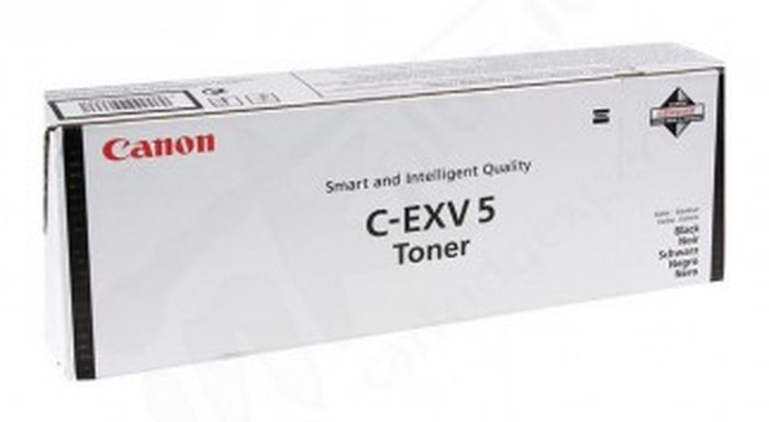 Toner Copieur Canon C-EXV 5 Noir
