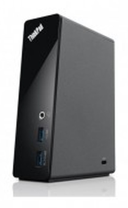Station d'accueil Lenovo ThinkPad Basic USB 3.0 (40AA0045EU)